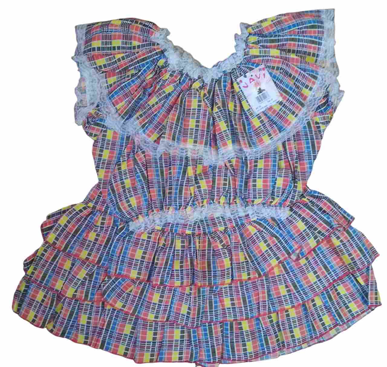 CONJUNTO CROPPED / SAIA JUNINA
